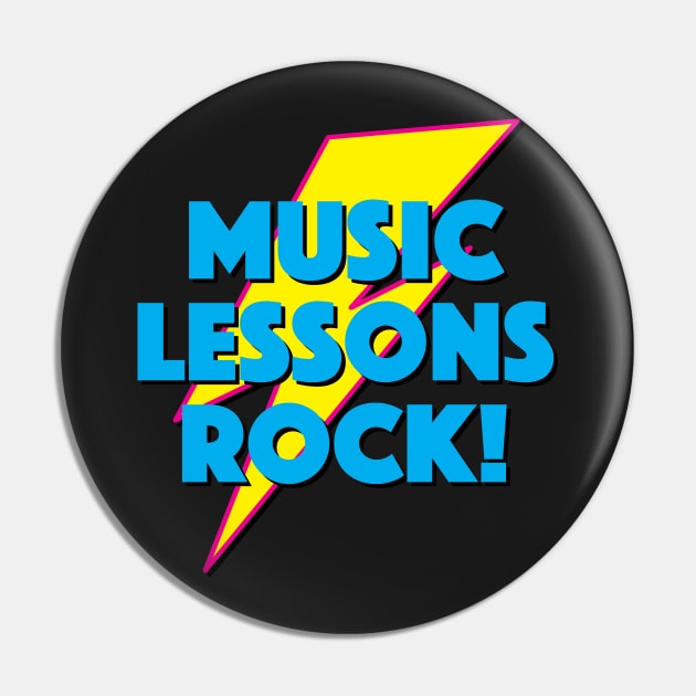 MUSIC LESSONS ROCK! LIGHTNING LOGO SLOGAN FOR TEACHERS, LECTURERS ETC. Pin by CliffordHayes