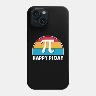 Funny pi day Phone Case