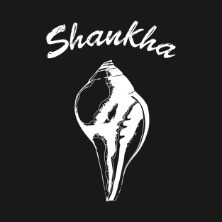 SHANKHA CONCH SHELL T-Shirt