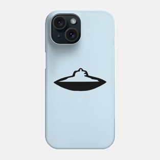 UFO THREE Phone Case