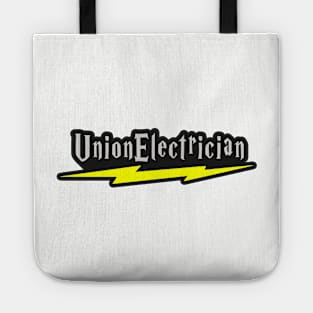 Union Electrician Wizard Tote