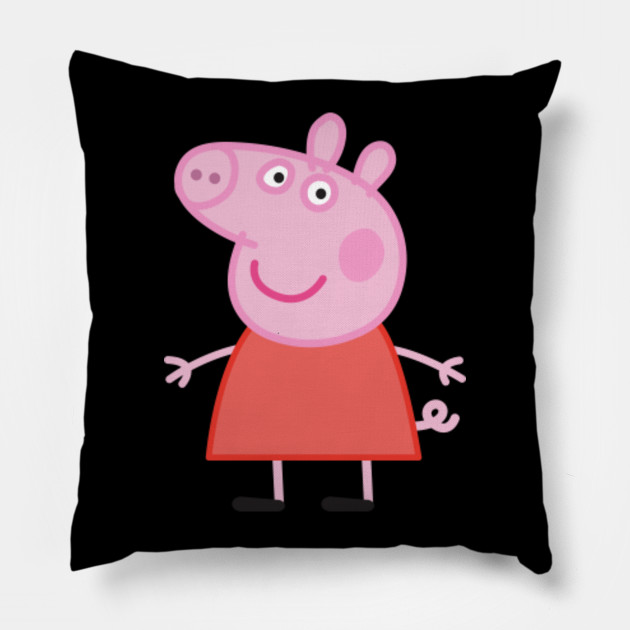 Peppa Pig Daddy Pig Exclusive T Shirt Peppa Pig Pillow