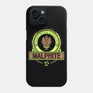 MALPHITE - LIMITED EDITION Phone Case