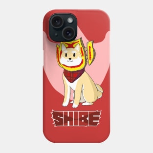 Shiba Inu Red Dog Meme Phone Case