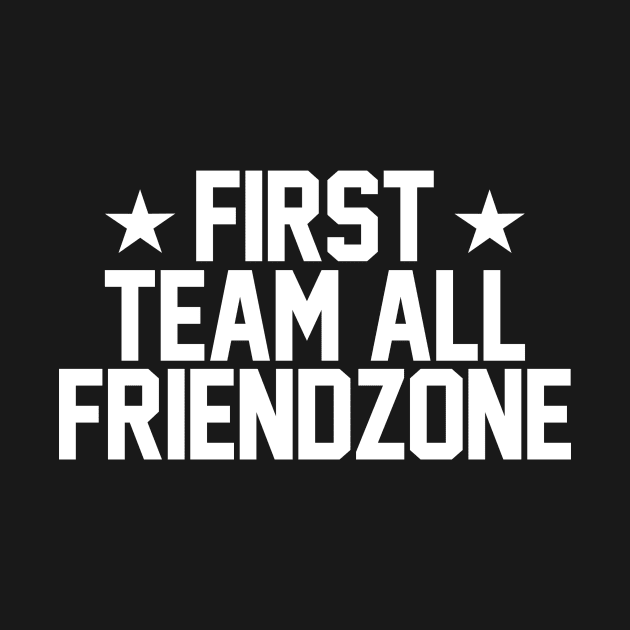 Friendzone All American by annamelissa