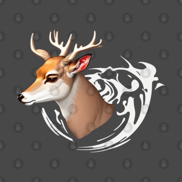 Deer & antelope || antelope || buck || caribou || cervine || chamois || deer || doe || elk by FASHION FIT