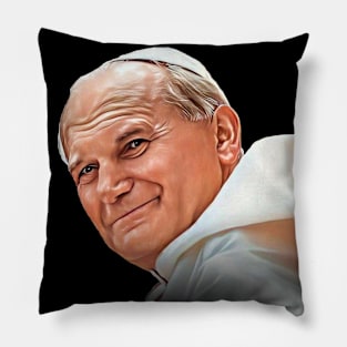 Blessed Pope John Paul II Pillow