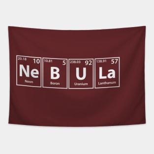 Nebula Elements Spelling Tapestry