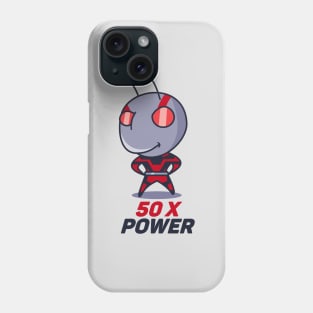 Ant Power Phone Case