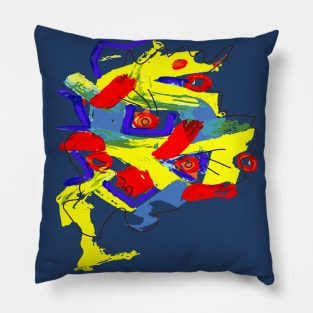 abstraction Pillow