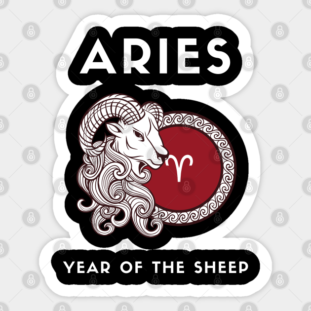 ARIES / Year of the SHEEP