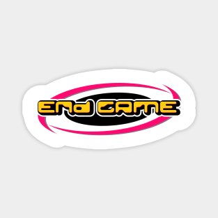 End game T-Shirt Magnet