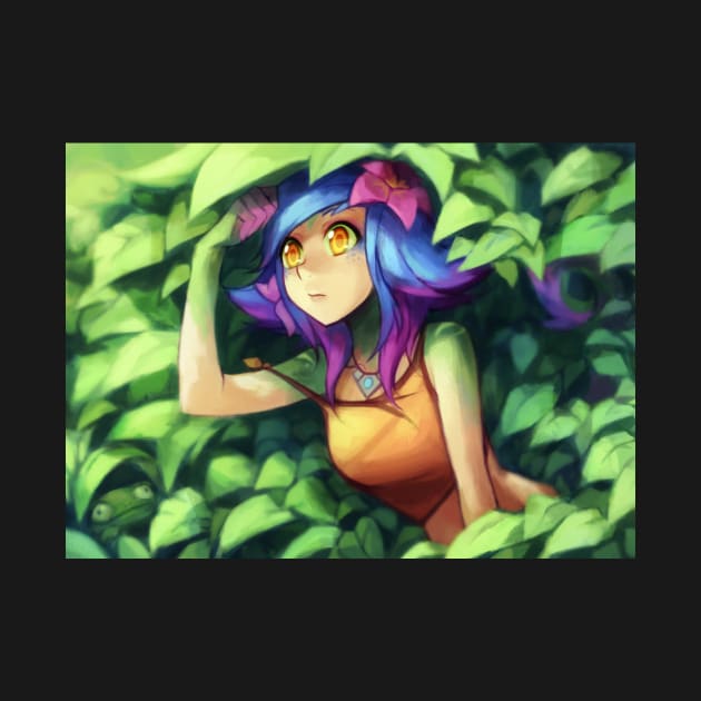 Neeko in the Jungle by vmat