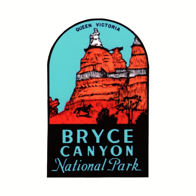 Bryce Canyon National Park, Utah by Hilda74