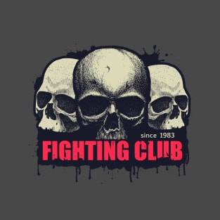 Fighting club T-Shirt