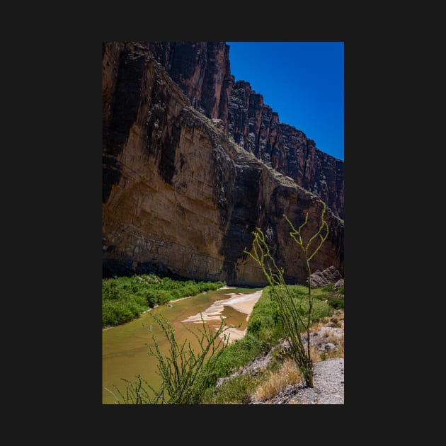 Santa Elena Canyon by Gestalt Imagery