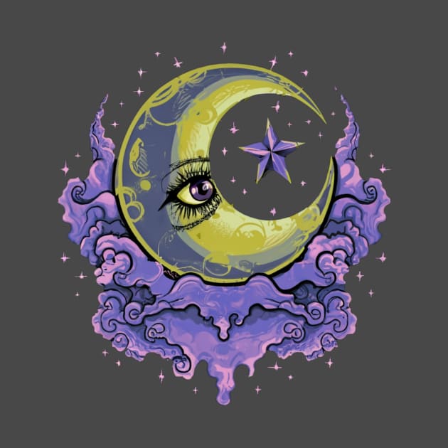 Crescent Moon by Jason's Finery