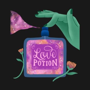 Love Potion T-Shirt