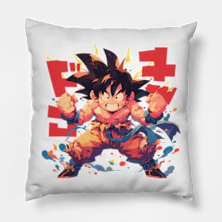 goku Pillow