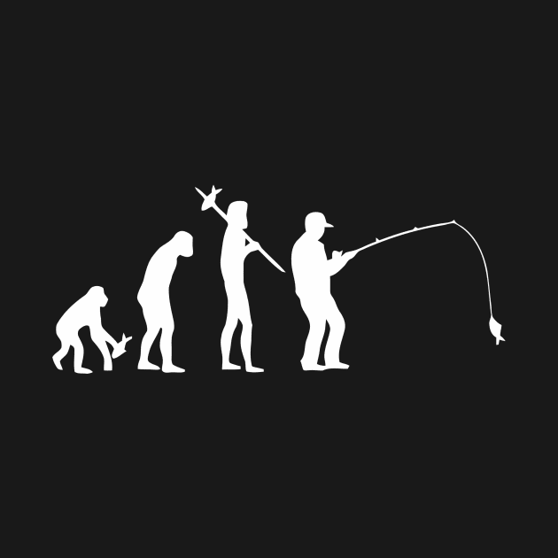 Fishing Evolution by Ramateeshop