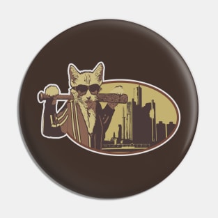 Catster Pin
