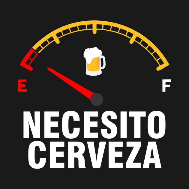 Necesito Cerveza by SimonL