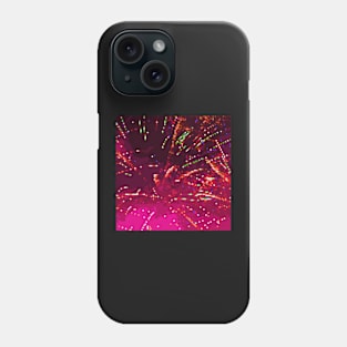 Firework No.77 Phone Case