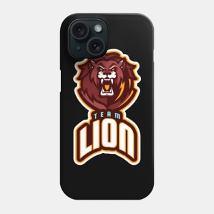 Sport Team Uniform, School Team, college, office logo T-Shirt Phone Case