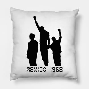 Heroes 68 Pillow