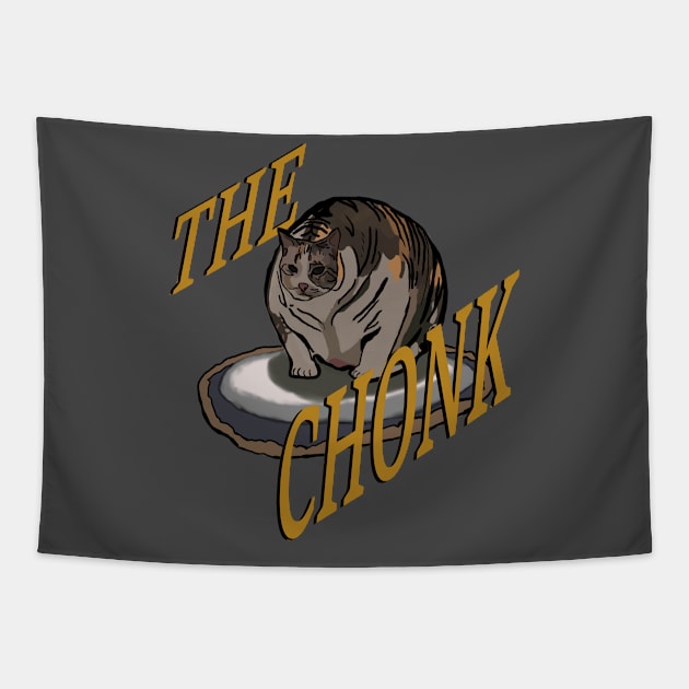 The Chonk Tapestry by Bufo Boggs