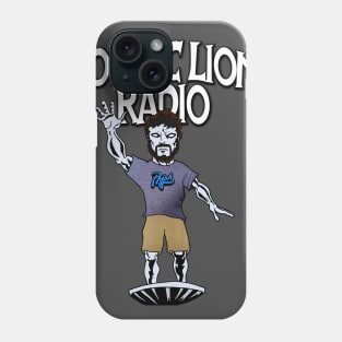 Cosmic Surfer Phone Case