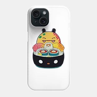 sushi friends #4 Phone Case