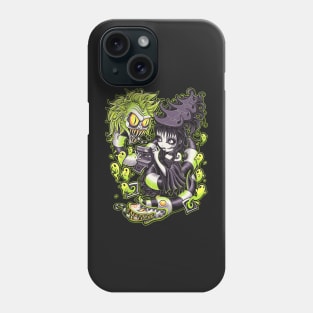 Beetlejuice Phone Case