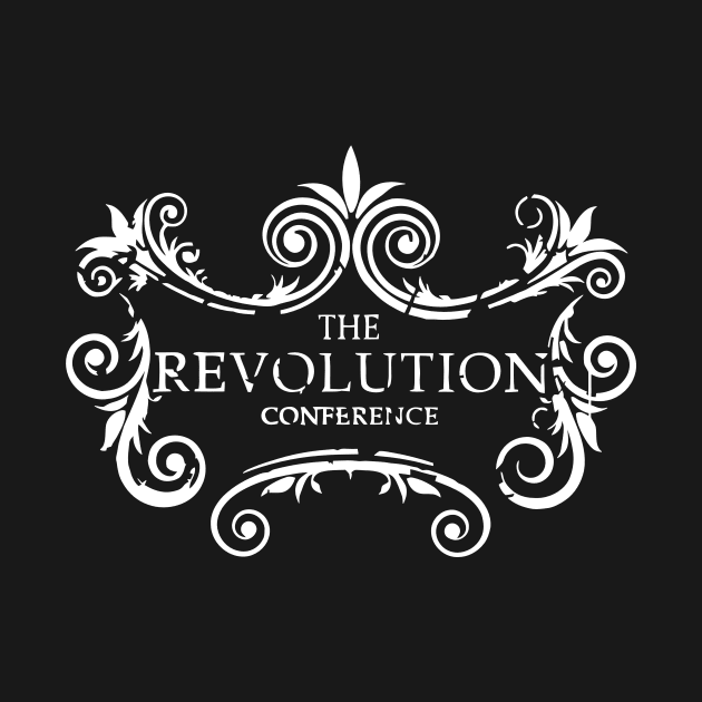 The Revolution conference Grunge design by Quentin1984