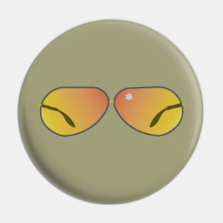 Sunglasses Pin