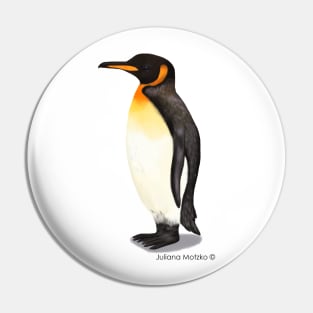 King Penguin Pin