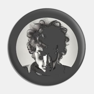 Bob Dylan Pin