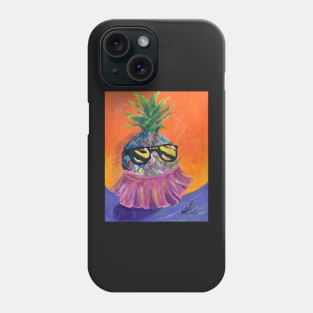 Swag Pineapple Phone Case