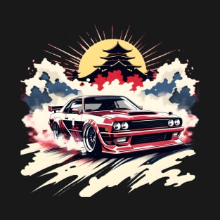 Nissan S14 Rocket bunny T-Shirt