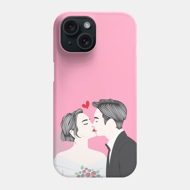 My Star Lee Hi Phone Case by annejiyongi