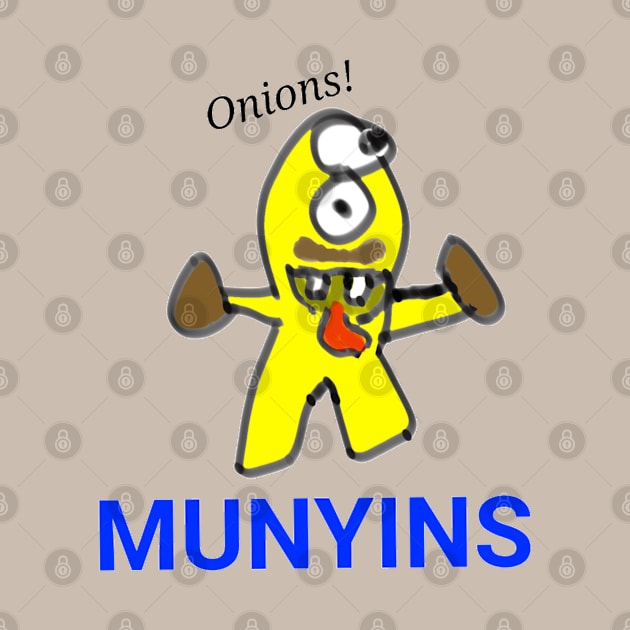 MUNYINS by SwarmCastPodCast