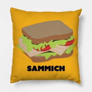 Sammich Pillow