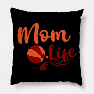 Mom Life Pillow