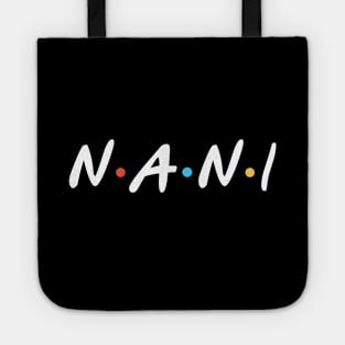 Nani Slogan Tote