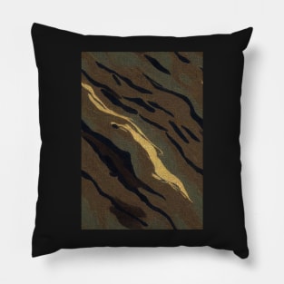 Camouflage Army Pattern, a perfect gift for all soldiers, asg and paintball fans and everyday use! #2 Pillow