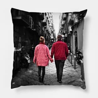 Pedestrian Pillow