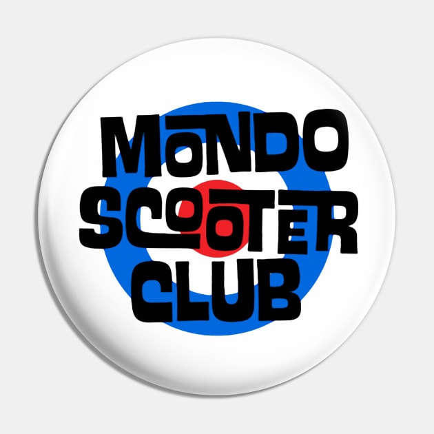 Mondo Pin by Percyval