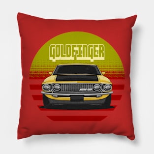 Best Car Movies of All Time Pillow