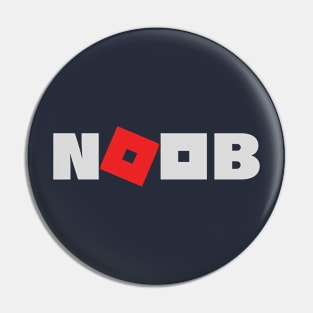 Roblox Noob Pin for Sale by lilithschoices