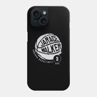 Jarace Walker Indiana Basketball Phone Case